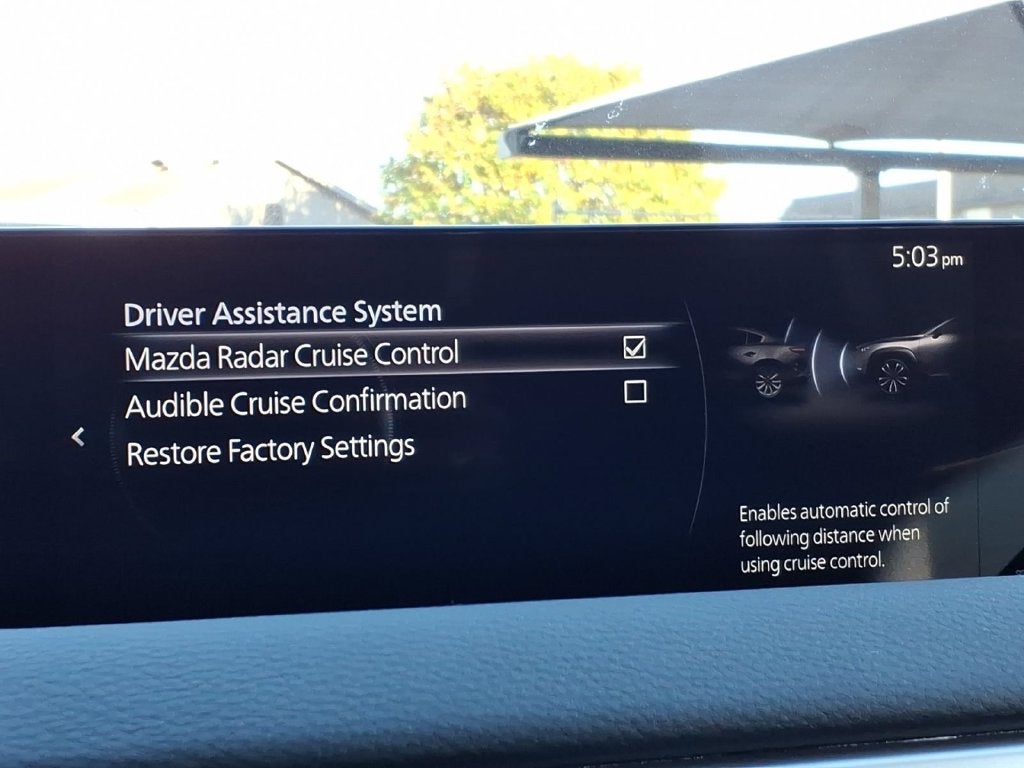 2026 Mazda Mazda CX-50 2.5 S Preferred
