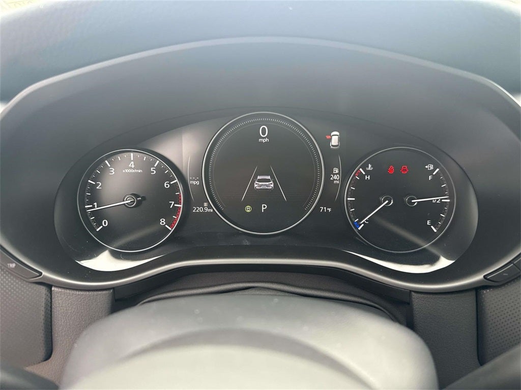 2026 Mazda Mazda CX-50 2.5 S Preferred