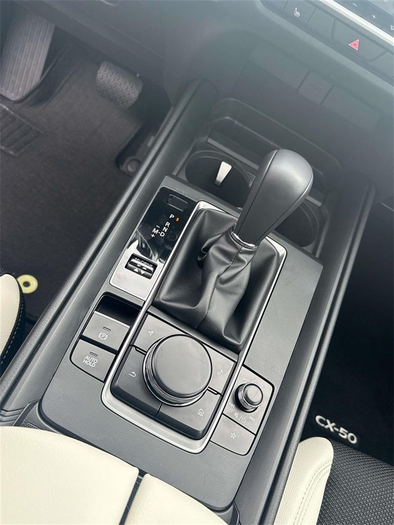 2026 Mazda Mazda CX-50 2.5 S Preferred