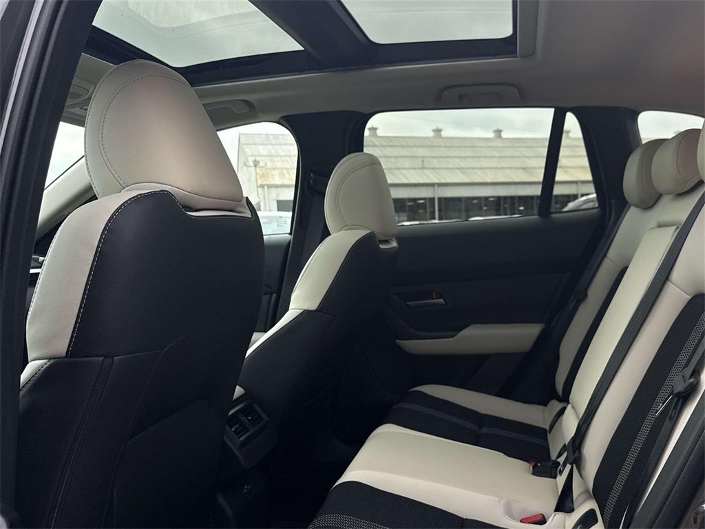 2026 Mazda Mazda CX-50 2.5 S Preferred