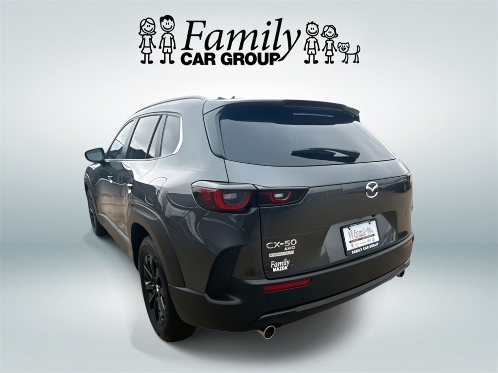 2026 Mazda Mazda CX-50 2.5 S Preferred