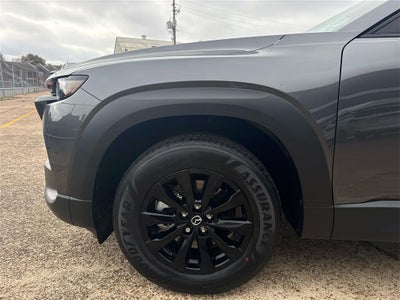 2026 Mazda Mazda CX-50 2.5 S Preferred