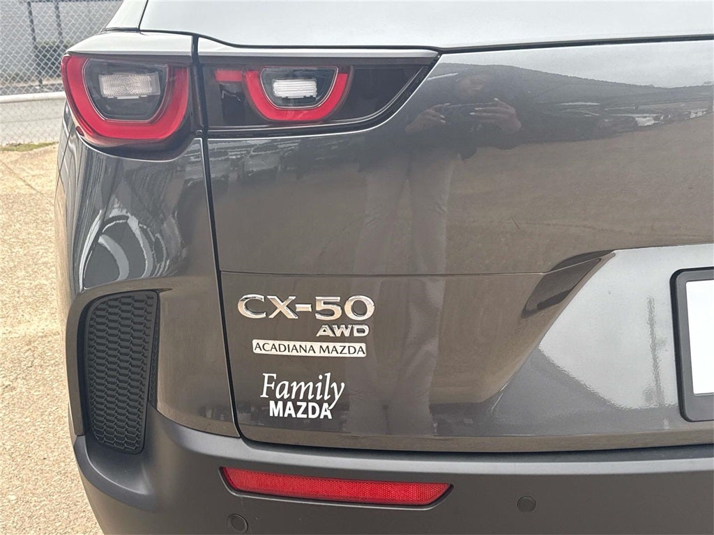 2026 Mazda Mazda CX-50 2.5 S Preferred