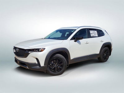 2026 Mazda Mazda CX-50 2.5 S Preferred