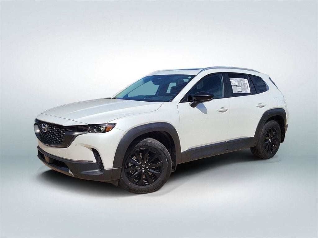 2026 Mazda Mazda CX-50 2.5 S Preferred