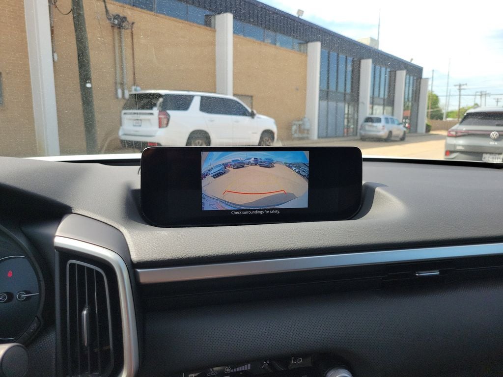 2026 Mazda Mazda CX-50 2.5 S Preferred