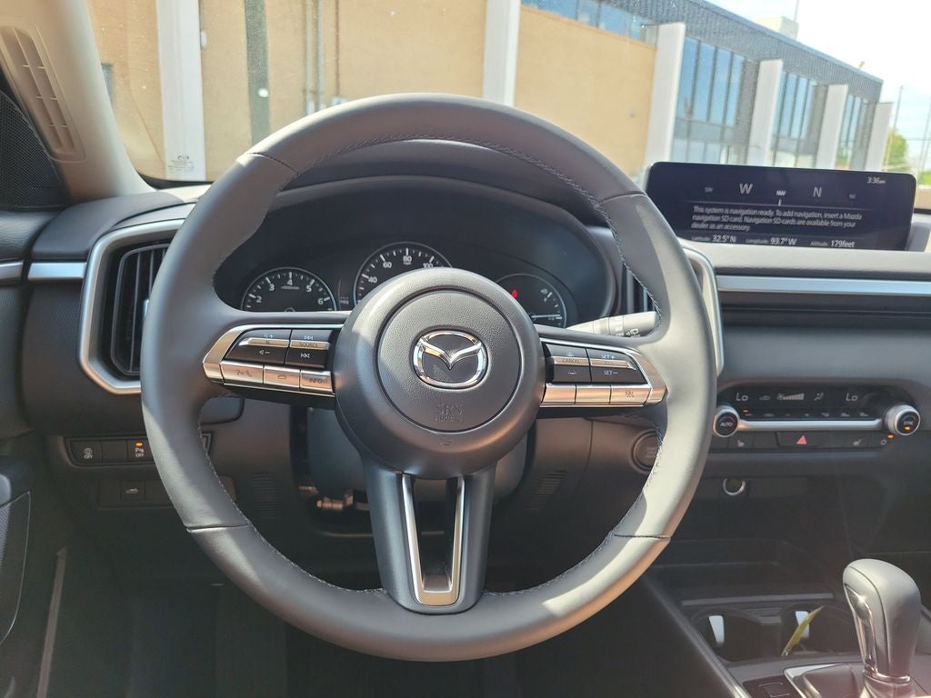 2026 Mazda Mazda CX-50 2.5 S Preferred