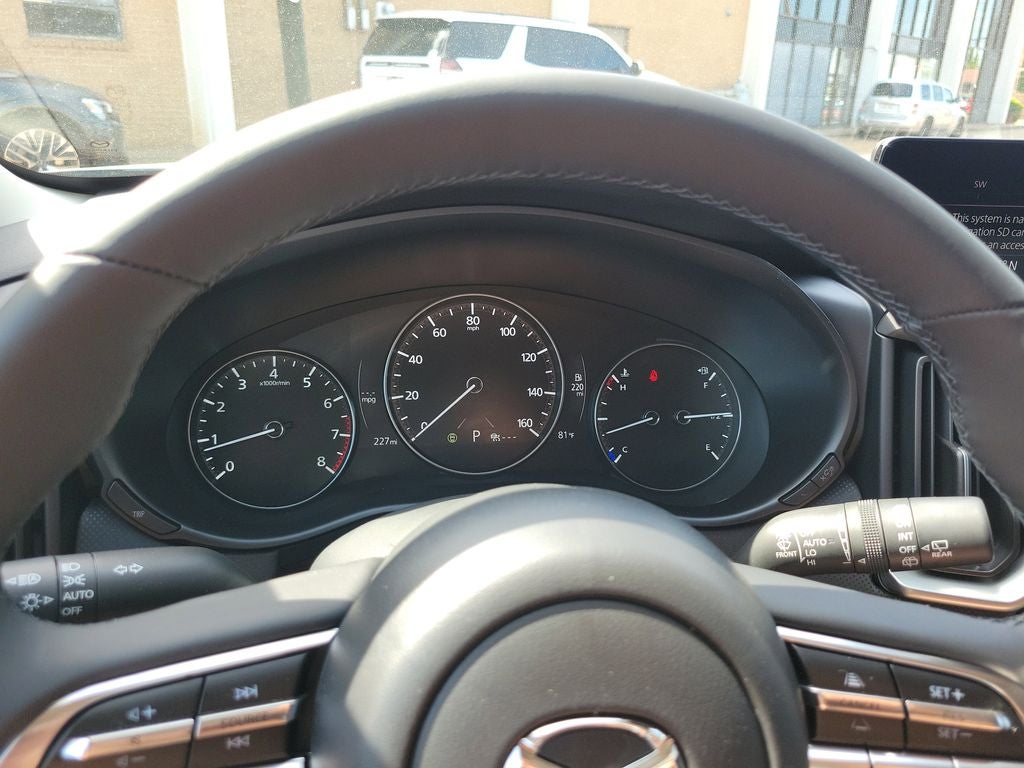 2026 Mazda Mazda CX-50 2.5 S Preferred