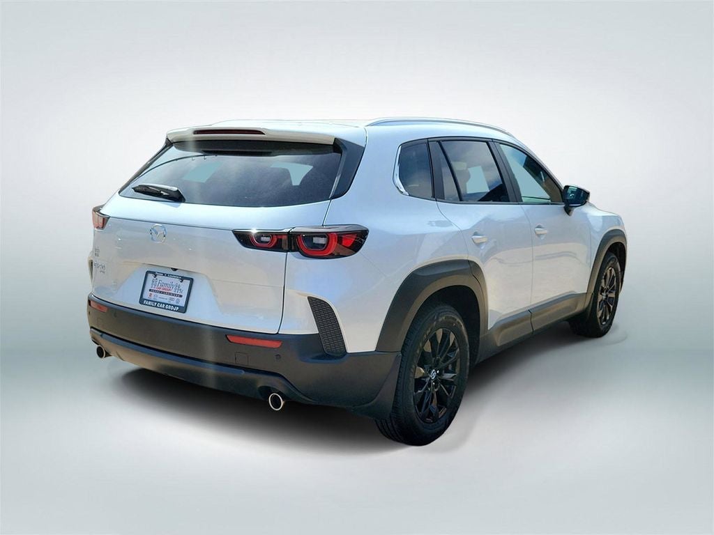 2026 Mazda Mazda CX-50 2.5 S Preferred