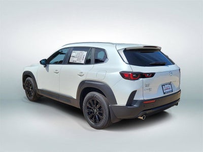 2026 Mazda Mazda CX-50 2.5 S Preferred
