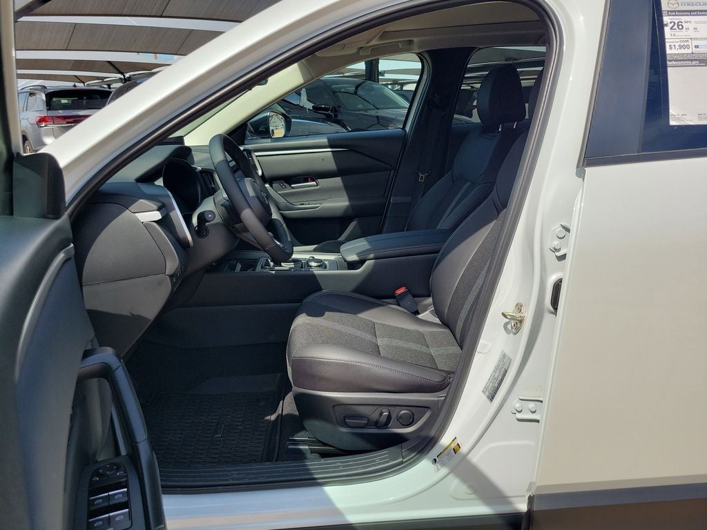 2026 Mazda Mazda CX-50 2.5 S Preferred