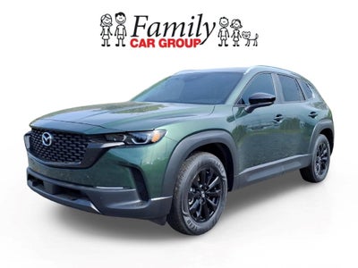 2026 Mazda Mazda CX-50 2.5 S Preferred