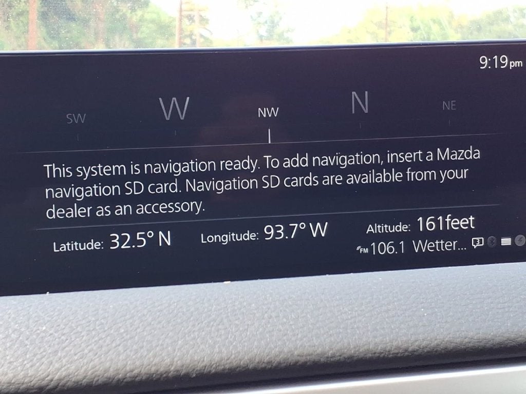 2026 Mazda Mazda CX-50 2.5 S Preferred