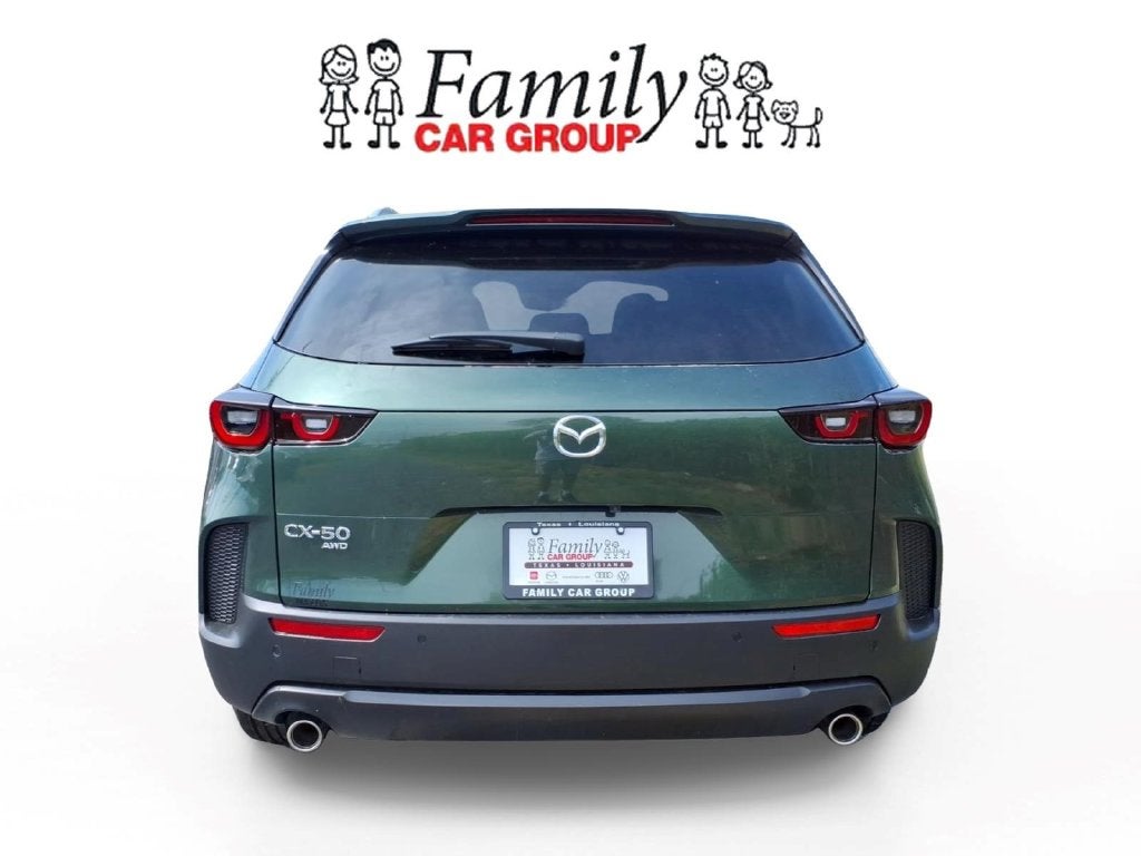 2026 Mazda Mazda CX-50 2.5 S Preferred