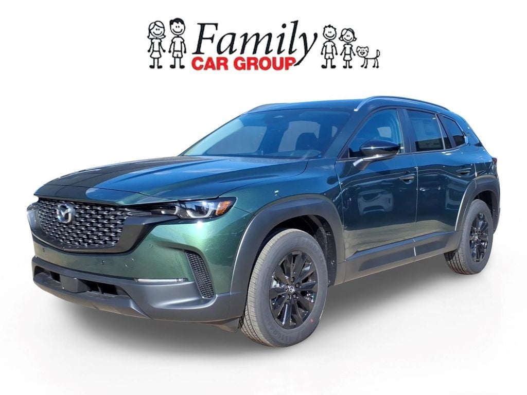 2026 Mazda Mazda CX-50 2.5 S Preferred