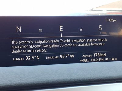 2026 Mazda Mazda CX-50 2.5 S Preferred