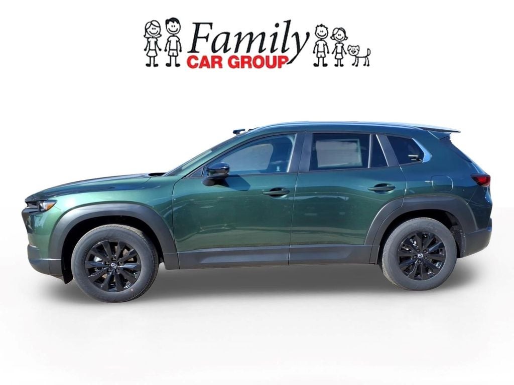 2026 Mazda Mazda CX-50 2.5 S Preferred