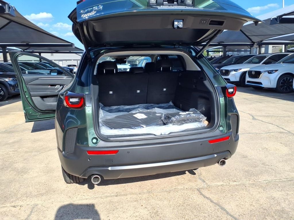 2026 Mazda Mazda CX-50 2.5 S Preferred
