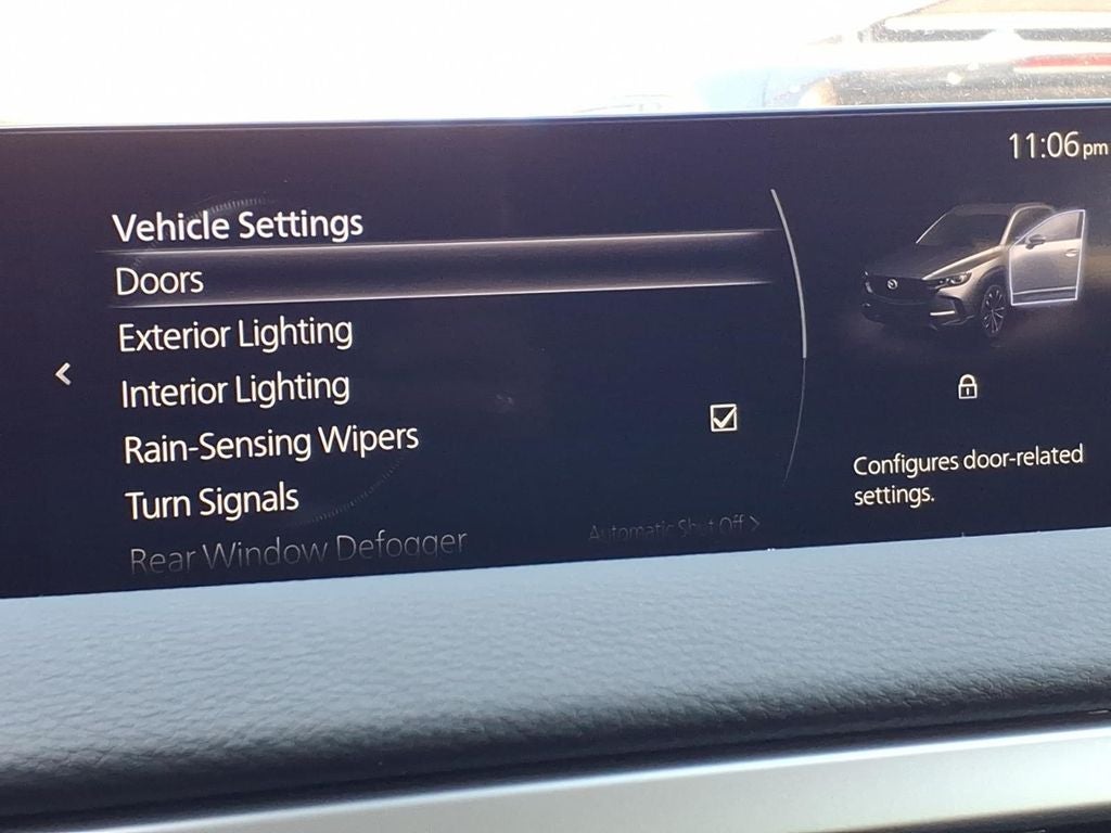 2026 Mazda Mazda CX-50 2.5 S Preferred