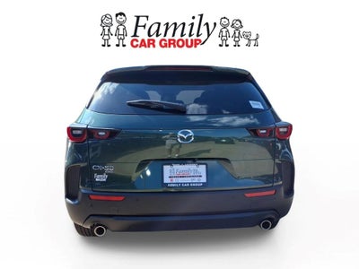 2026 Mazda Mazda CX-50 2.5 S Preferred