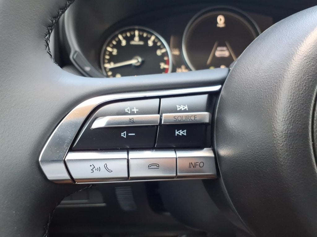 2026 Mazda Mazda CX-50 2.5 S Preferred