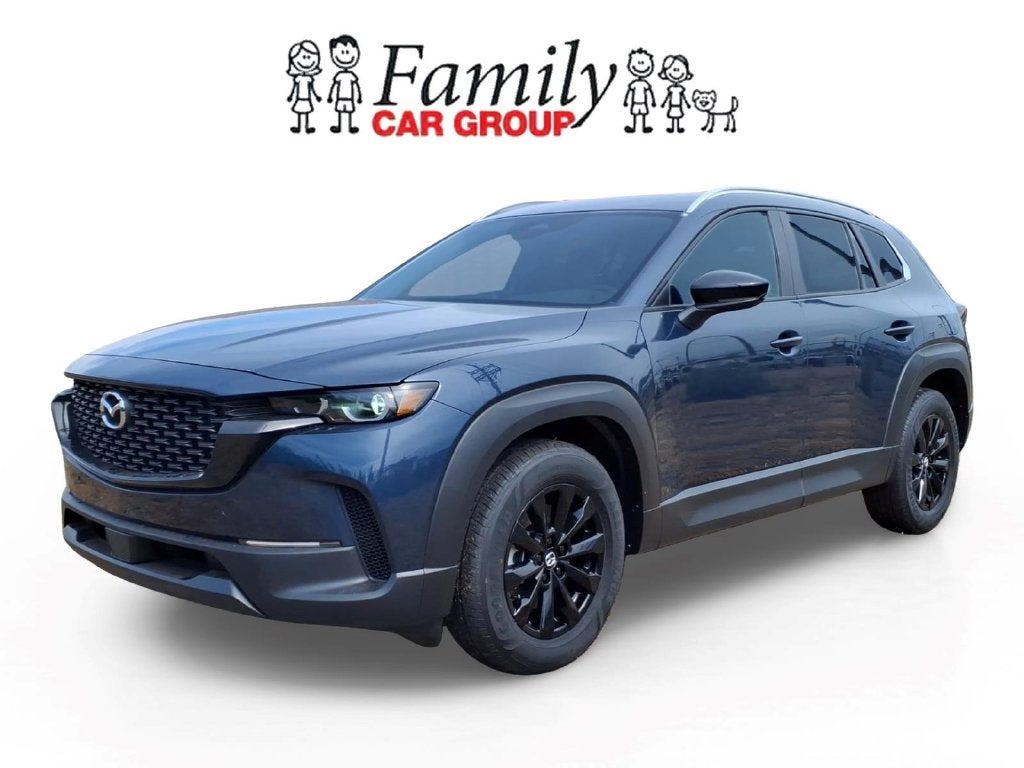 2026 Mazda Mazda CX-50 2.5 S Preferred