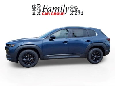 2026 Mazda Mazda CX-50 2.5 S Preferred