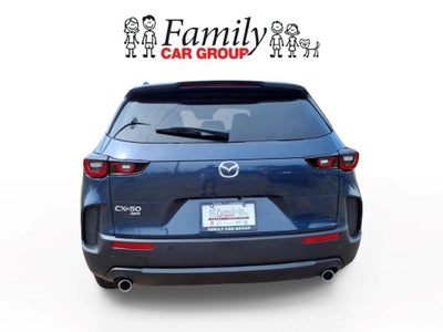 2026 Mazda Mazda CX-50 2.5 S Preferred