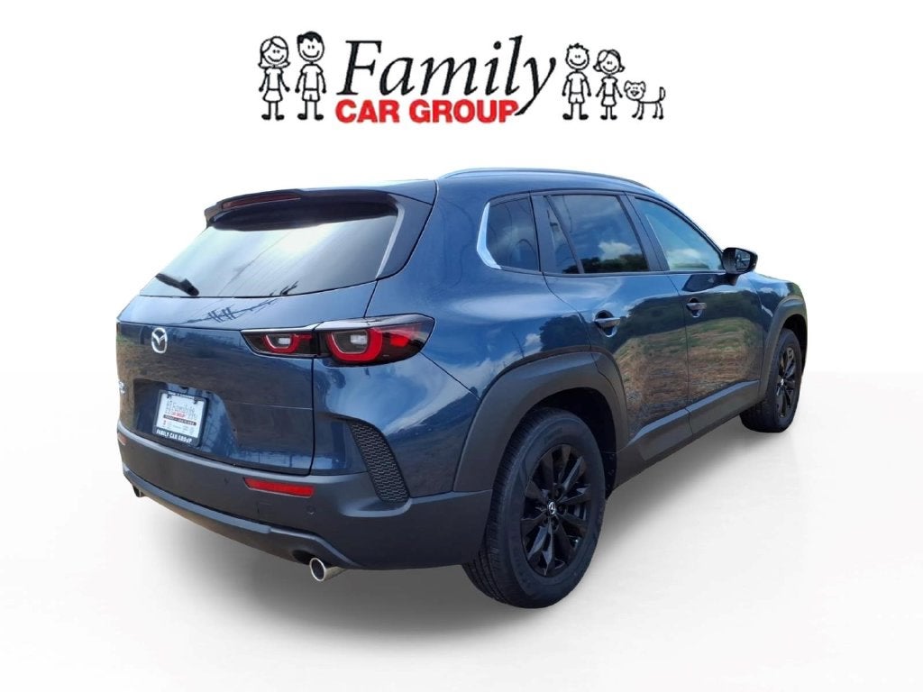 2026 Mazda Mazda CX-50 2.5 S Preferred