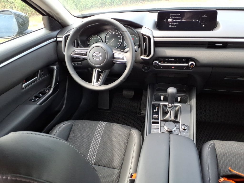 2026 Mazda Mazda CX-50 2.5 S Preferred