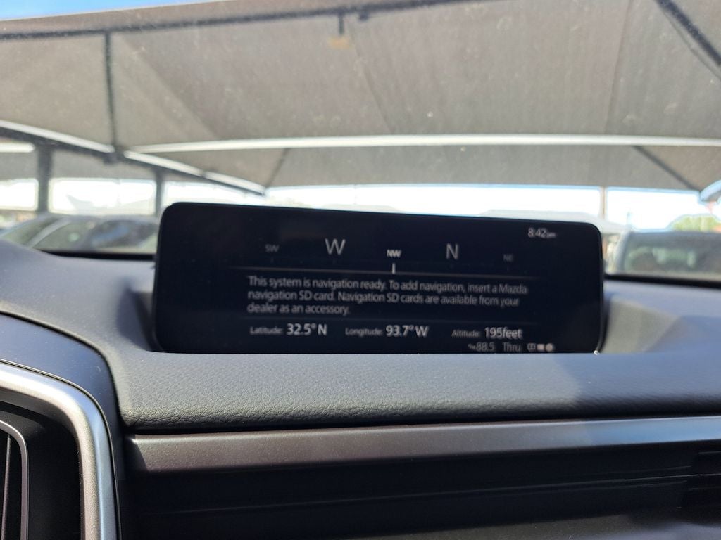 2026 Mazda Mazda CX-50 2.5 Turbo