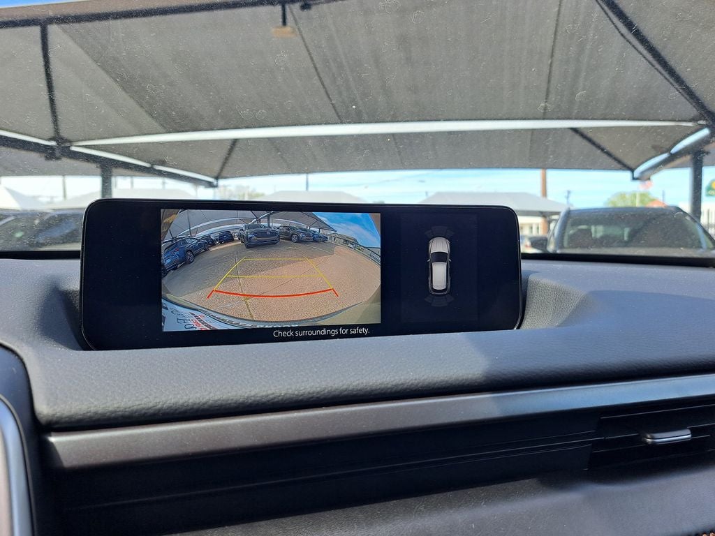 2026 Mazda Mazda CX-50 2.5 Turbo