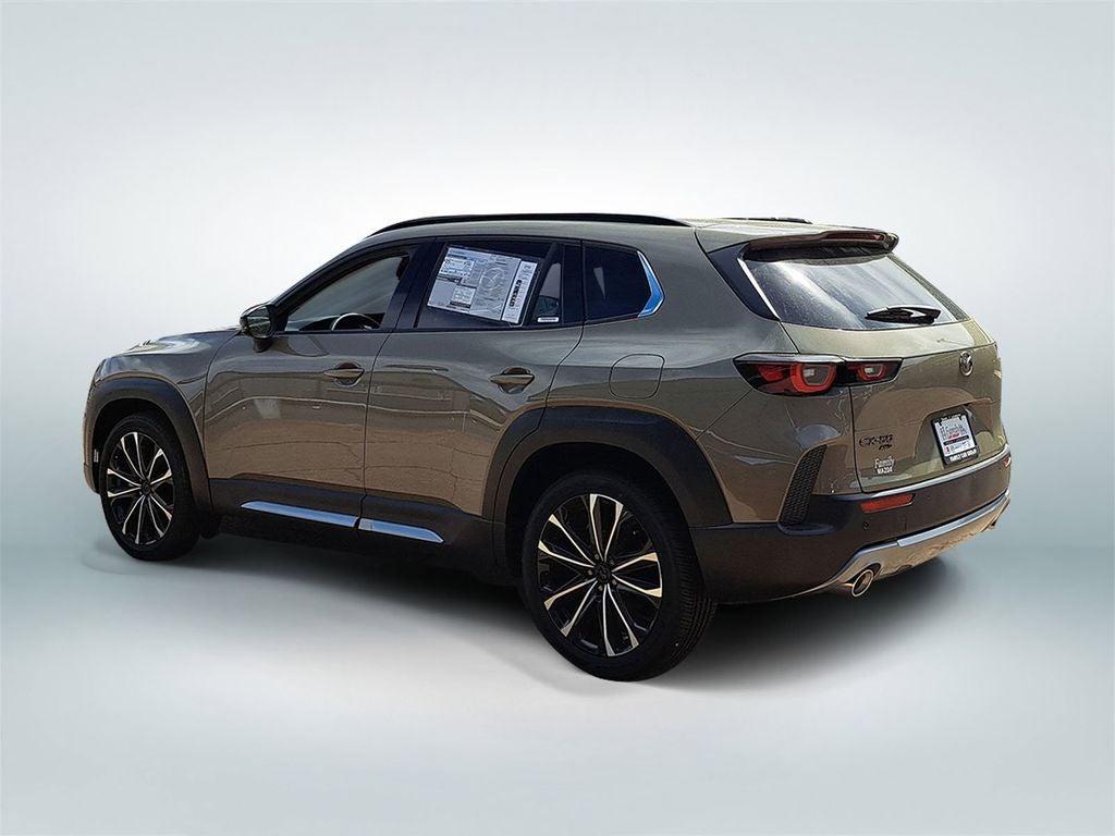 2026 Mazda Mazda CX-50 2.5 Turbo