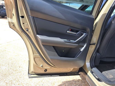 2026 Mazda Mazda CX-50 2.5 Turbo