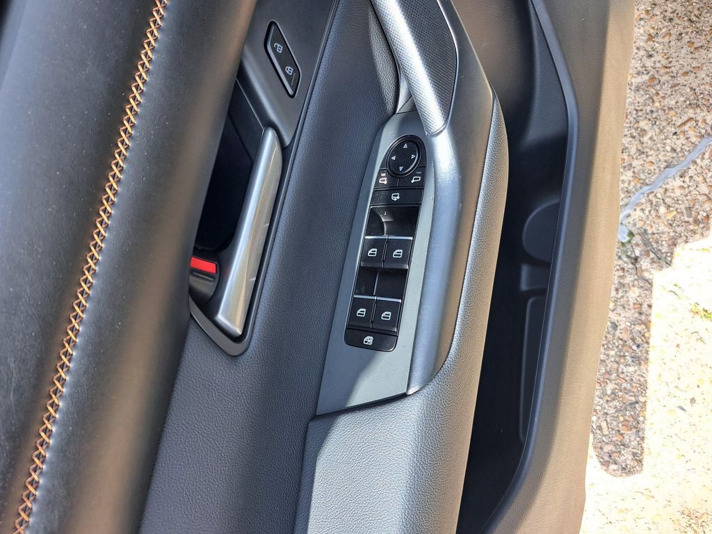 2026 Mazda Mazda CX-50 2.5 Turbo