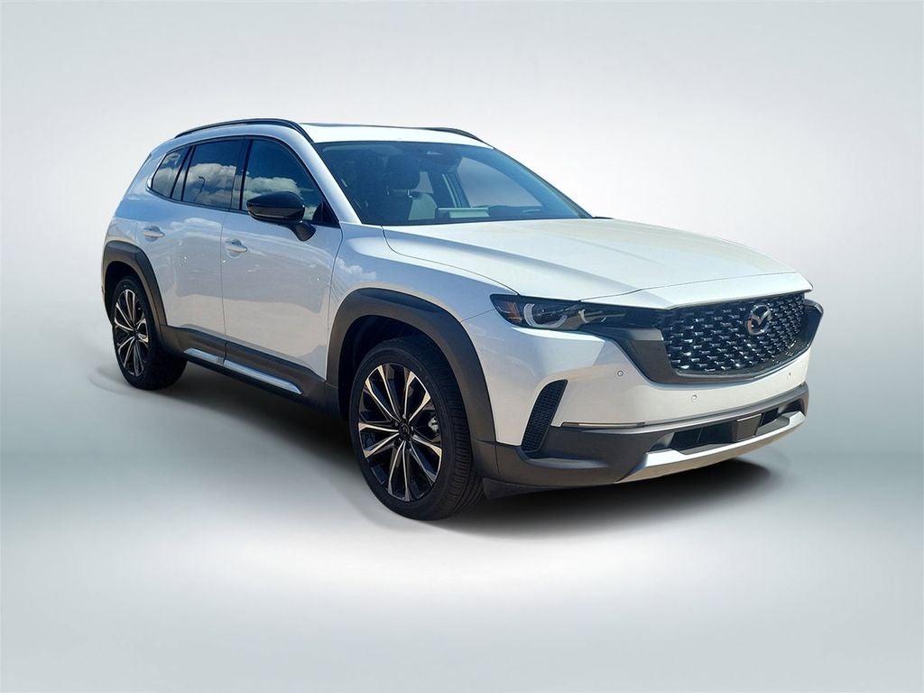 2026 Mazda Mazda CX-50 2.5 Turbo