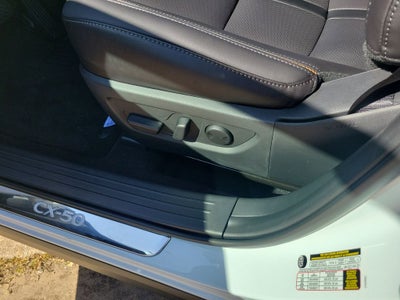 2026 Mazda Mazda CX-50 2.5 Turbo