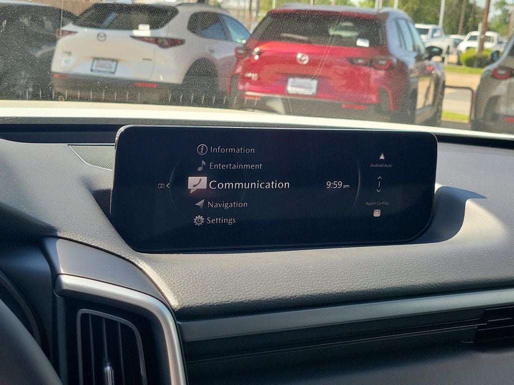 2026 Mazda Mazda CX-50 2.5 Turbo