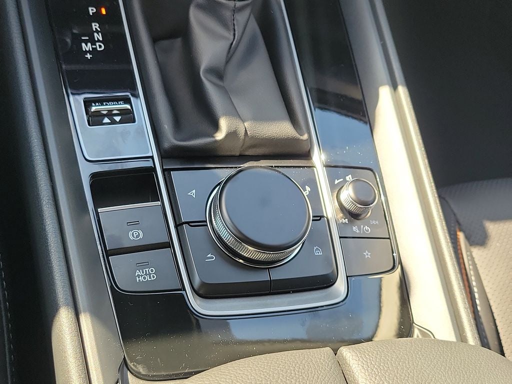 2026 Mazda Mazda CX-50 2.5 Turbo