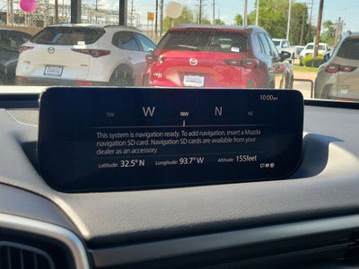 2026 Mazda Mazda CX-50 2.5 Turbo
