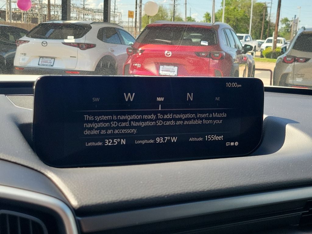 2026 Mazda Mazda CX-50 2.5 Turbo