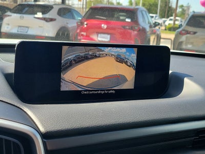 2026 Mazda Mazda CX-50 2.5 Turbo