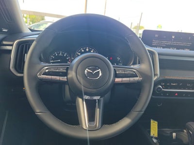 2026 Mazda Mazda CX-50 2.5 Turbo