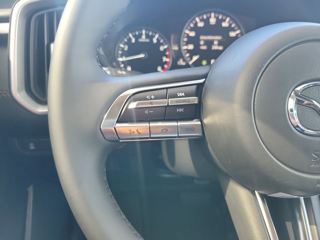 2026 Mazda Mazda CX-50 2.5 Turbo