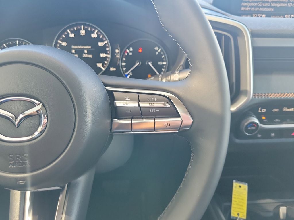 2026 Mazda Mazda CX-50 2.5 Turbo