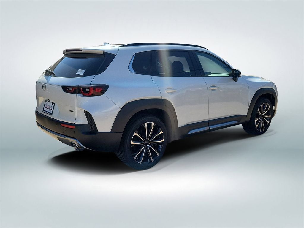 2026 Mazda Mazda CX-50 2.5 Turbo