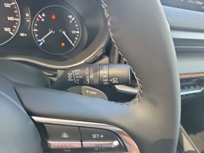 2026 Mazda Mazda CX-50 2.5 Turbo