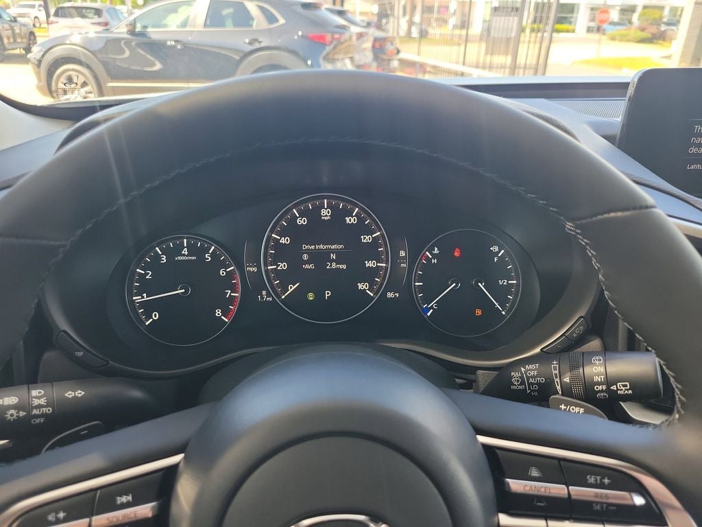 2026 Mazda Mazda CX-50 2.5 Turbo