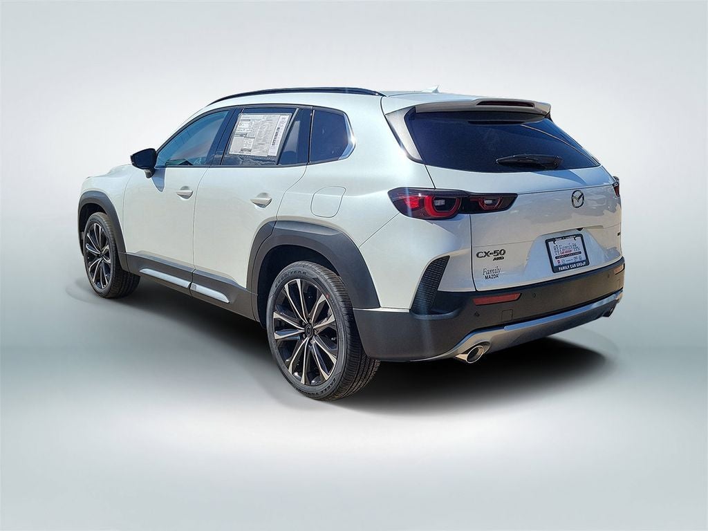 2026 Mazda Mazda CX-50 2.5 Turbo
