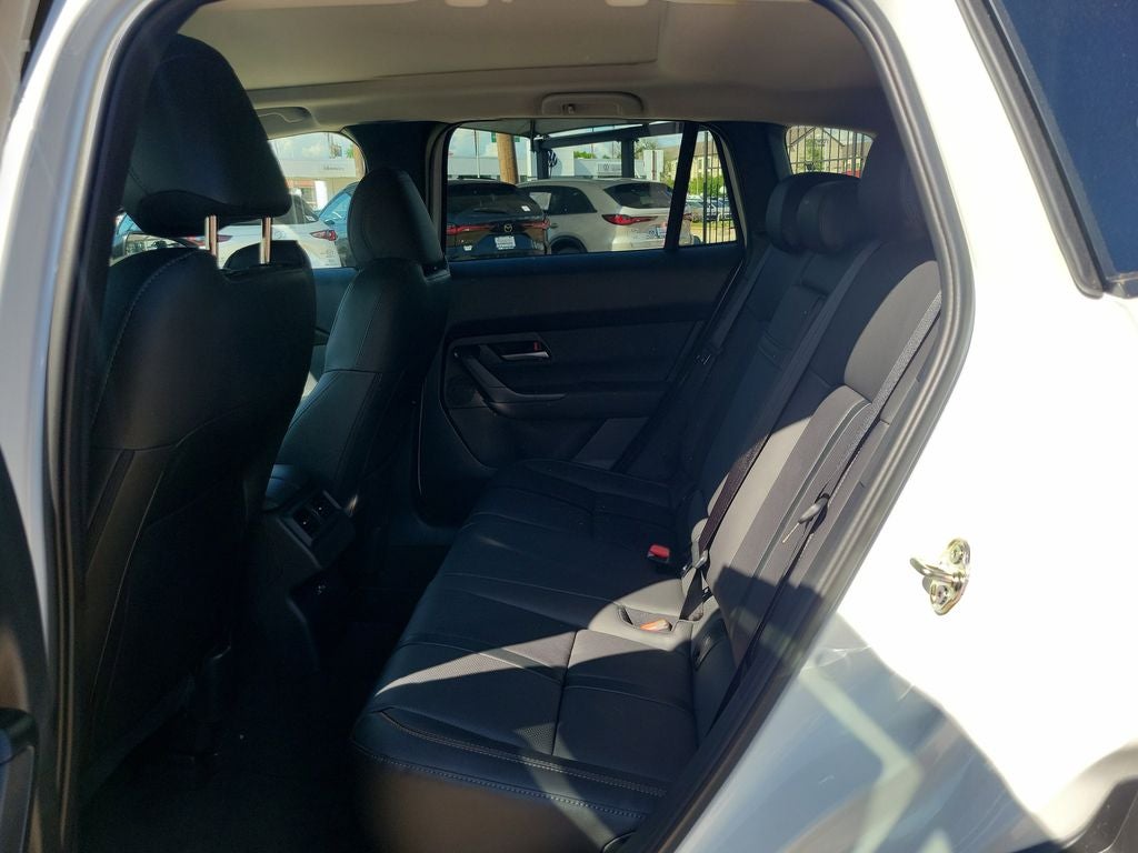 2026 Mazda Mazda CX-50 2.5 Turbo